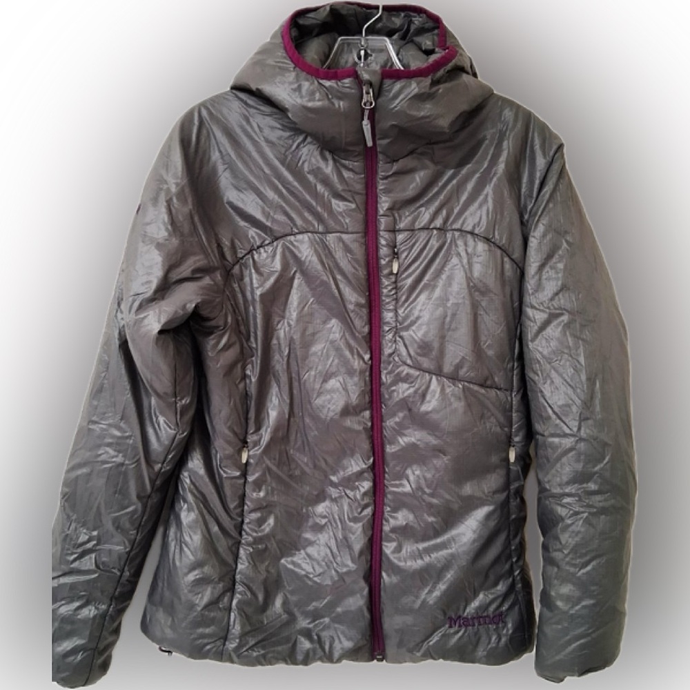Marmot Men’s Size Medium Lightweight Puffer Jacket Model Y77120